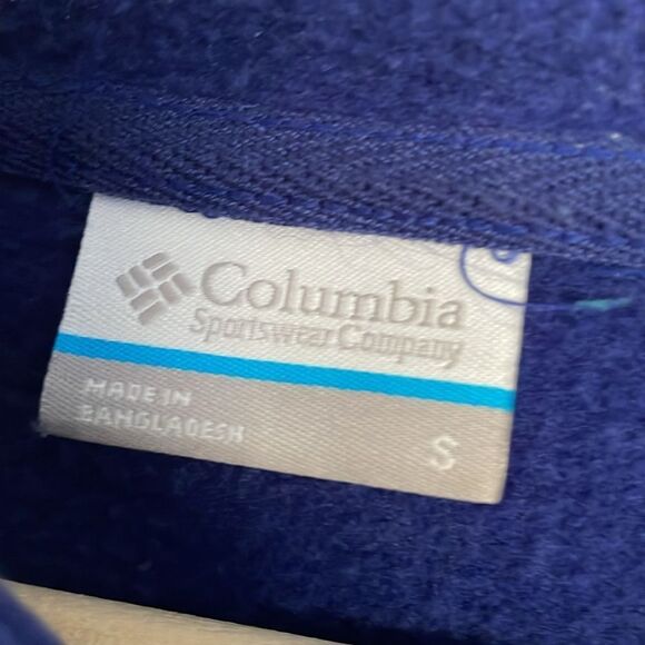 Columbia womens hoodie size small - Picture 6 of 8
